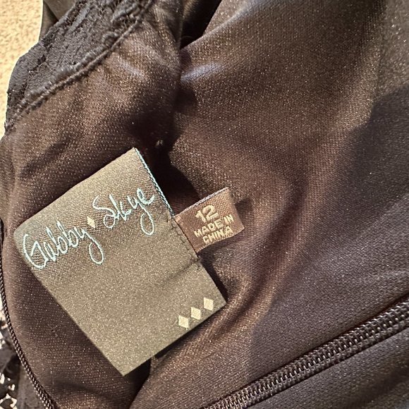 Lace and Ruffle Skirt - Picture 8 of 9